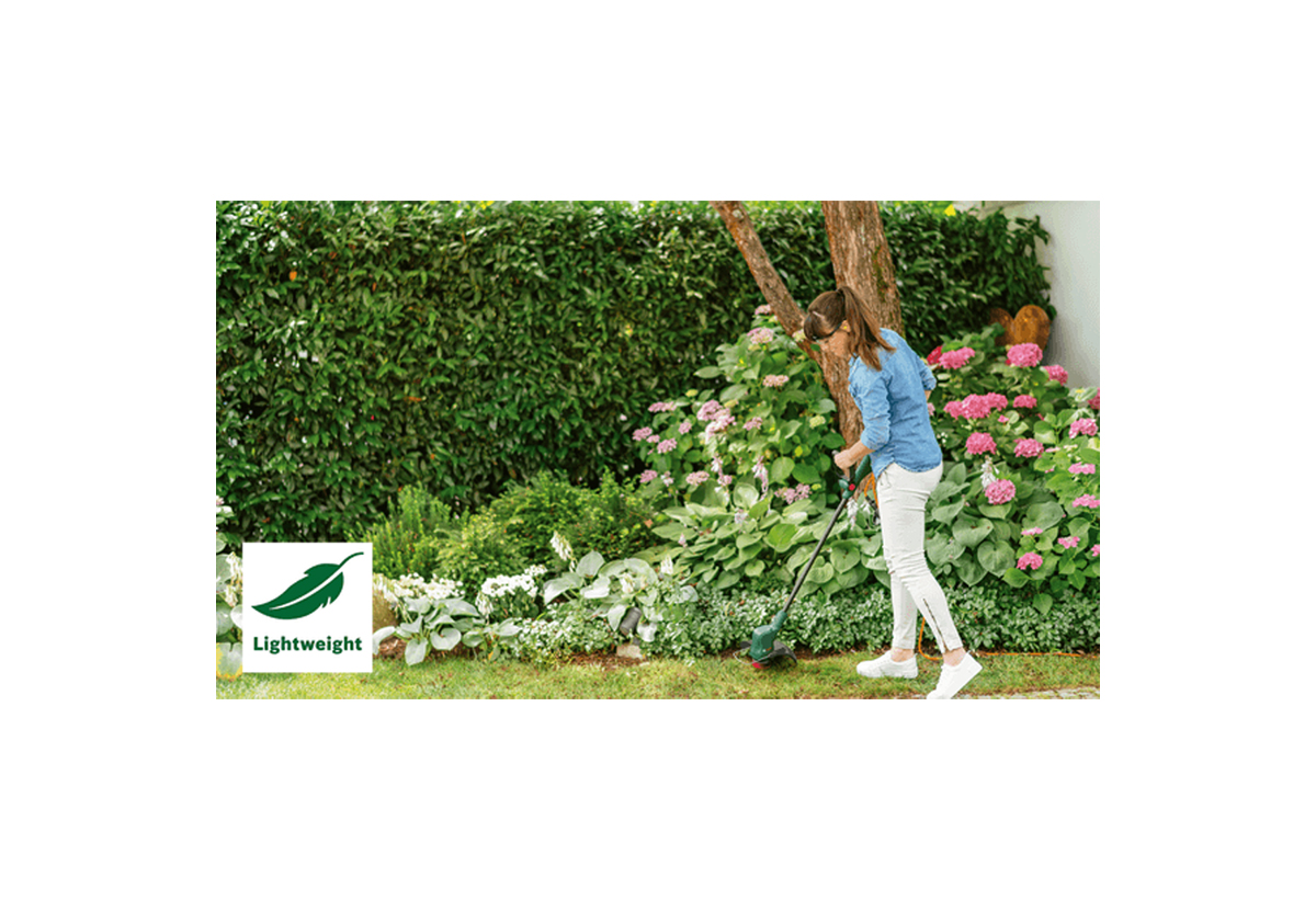 Απεικονίζεται το χλοοκοπτικό